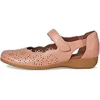 Dusty Rose Leather