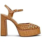 Cognac Raffia