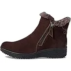 Brown Suede