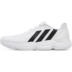 White/Black/Silver Metallic