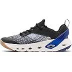 Black/Vivid Blue