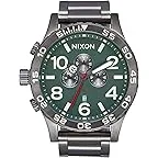 Light Gunmetal/Dark Forest