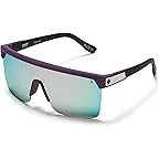 Matte Purple Matte Black/Happy Bronze Platinum Mirror