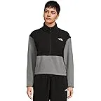 TNF Mid Grey Heather/TNF Black