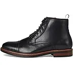 Black Waterproof Full Grain