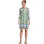 Sapphire Pool Tropical Tango Engineered Dress