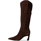 Chocolate Bar Brown Leather