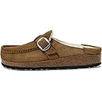 Tea/Natural Suede/Shearling