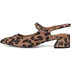 Leopard Suede