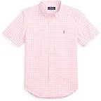 Carmel Pink/White