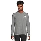 TNF Mid Grey Heather