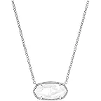 Silver Ivory Mother Of Pearl