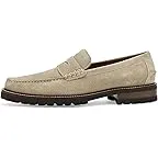 Beige Suede