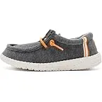 Mid Grey/Orange