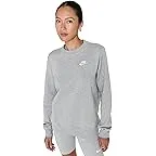 Dark Grey Heather/White