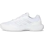 White/Silver Metallic