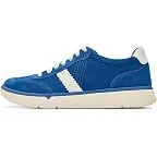 Mazarine Blue Suede