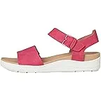 Pink Punch Faux Leather