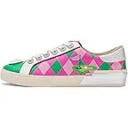 Pink Green Multi