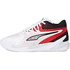 Puma Red/Puma Black
