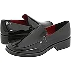 Black Metallic Patent