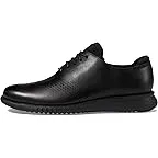 Black Leather/Black