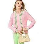 Conch Shell Pink X Jackfruit Green Tipping