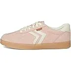 Blush Off-white Leather