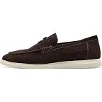 Brown Suede