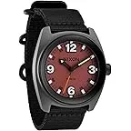 Matte Gunmetal/Hot Sauce