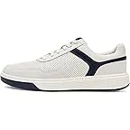 White Full Grain/Navy Suede