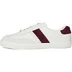 Snow White/Bianco/Dark Garnet