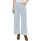 Blue & White Denim Stripe