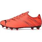 Glowing Red-Puma Black