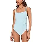 Capri Blue Seersucker Stripe