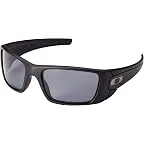 Matte Black/Matte Black/Grey Polarized