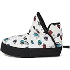 Nuptse Bears Print Multi/TNF Black