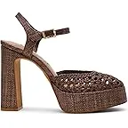 Brown Raffia