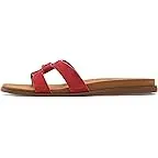 Red Suede