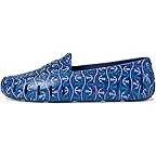 Blue Nautical Anchor/Teal