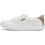 White/Leopard
