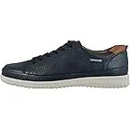 Navy Oregon/Hazelnut Randy