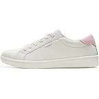 White/Blush Leather
