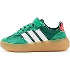 Collegiate Green/White/Lucid Red