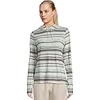 Cool Sea Blue Stripe