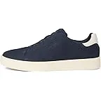 Navy Blazer Nubuck/Ivory