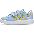 Blue/Gold Metallic/Ice Lavender