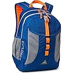Ocean Blue/Electric Orange