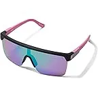 Matte Black Matte Neon Pink/Happy Gray Green Light Green Mirror