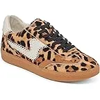 Dark Leopard Calf Hair